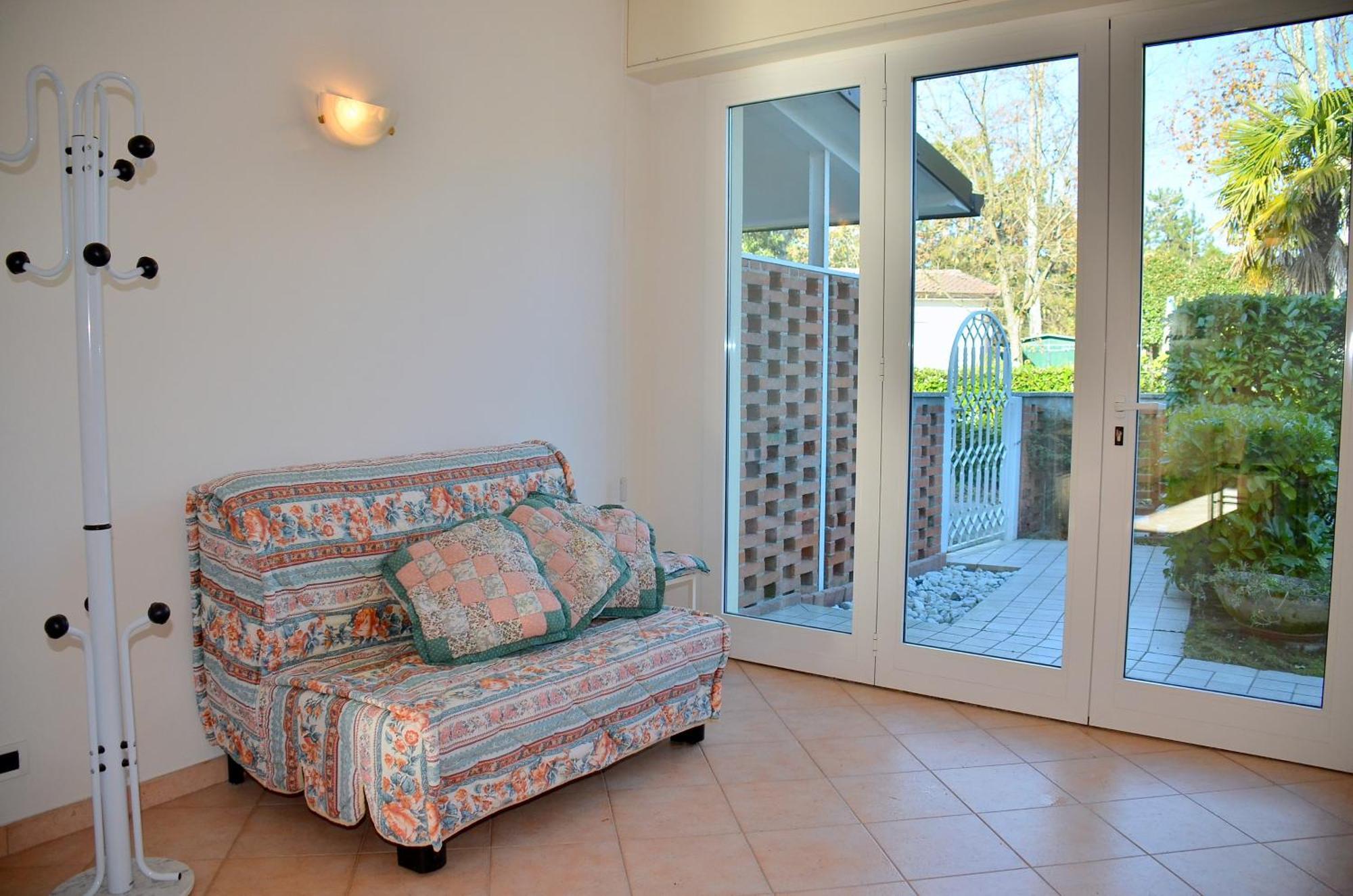 Villa Bouganville Bibione Exteriör bild